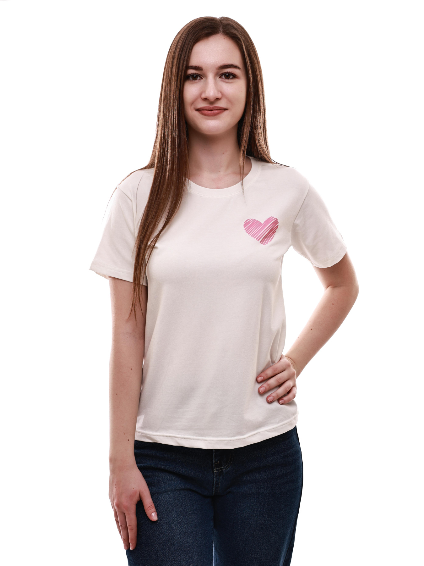 Футболка LOOK SWEET модель 707116 Фото