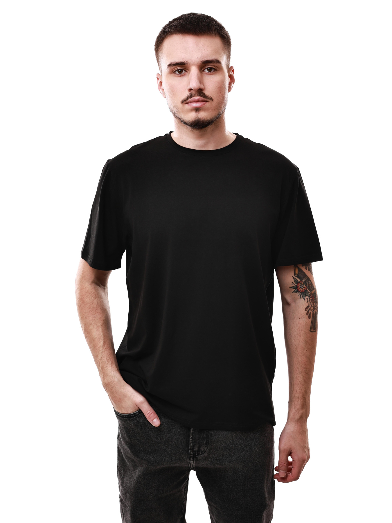 Футболка BEKI модель 701817 Фото