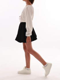 Спідниця міні LUMO модель 685702 Фото