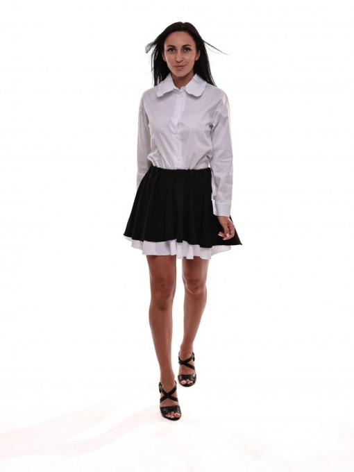 Спідниця міні LUMO модель 689825 Спідниця міні LUMO модель 689825 Фото