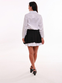 Юбка мини LUMO модель 689825 Фото