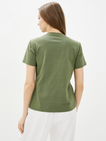 Футболка Daria Karpiuk модель TSF005PH01CTEL Фото