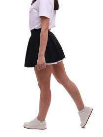 Юбка мини STREAM модель 688297 Фото