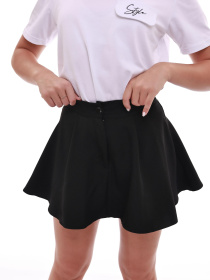 Юбка мини STREAM модель 688297 Фото