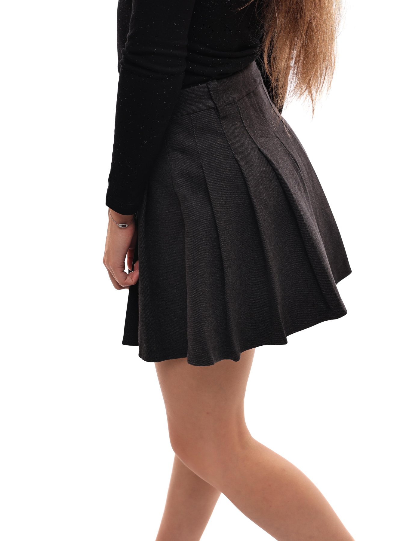 Спідниця міні STREAM модель 691966 Фото