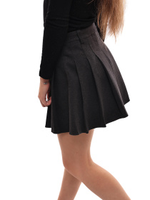 Спідниця міні STREAM модель 691966 Фото