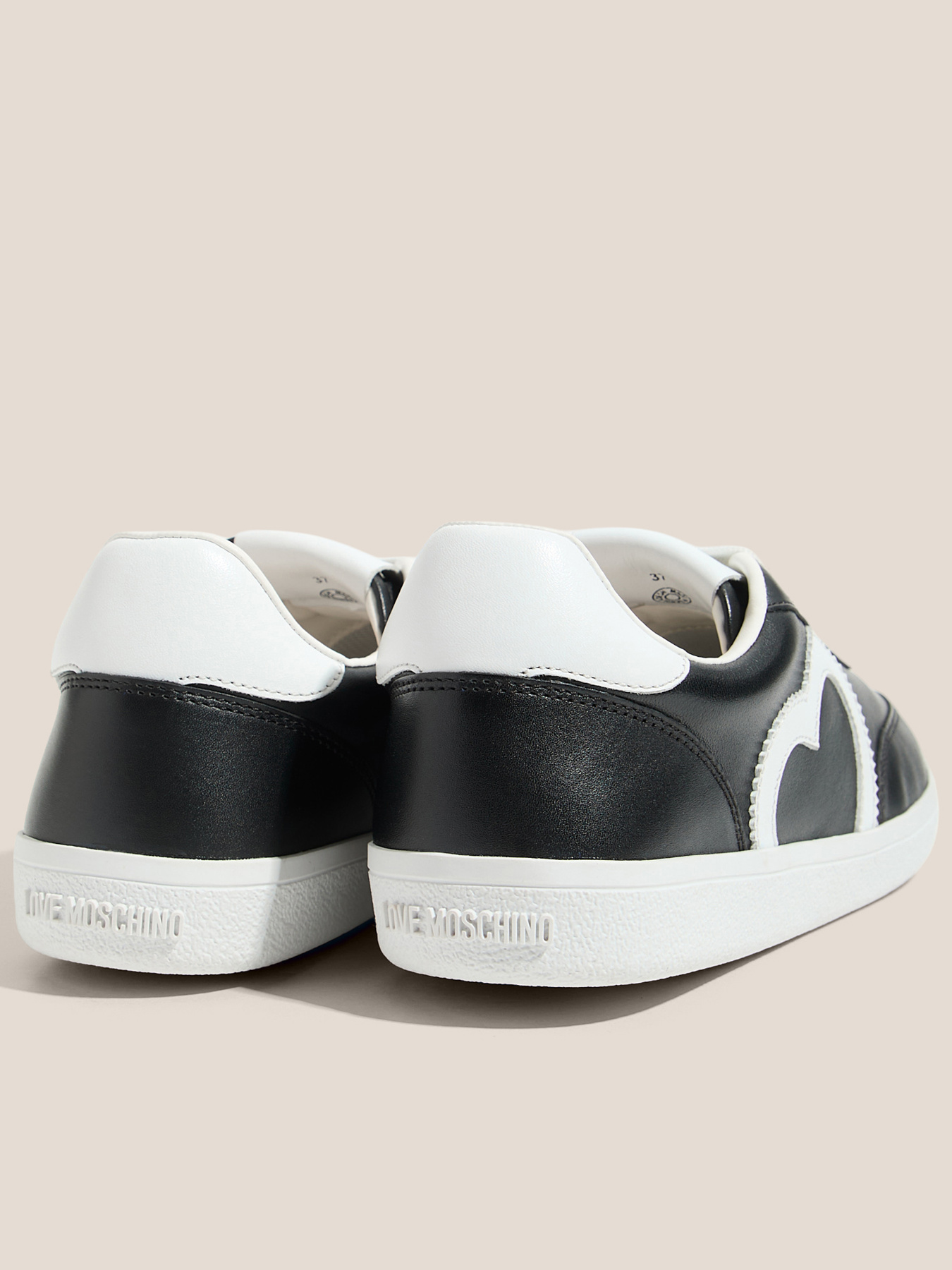 Кроссовки Moschino модель JA15112G0NIA100A Фото