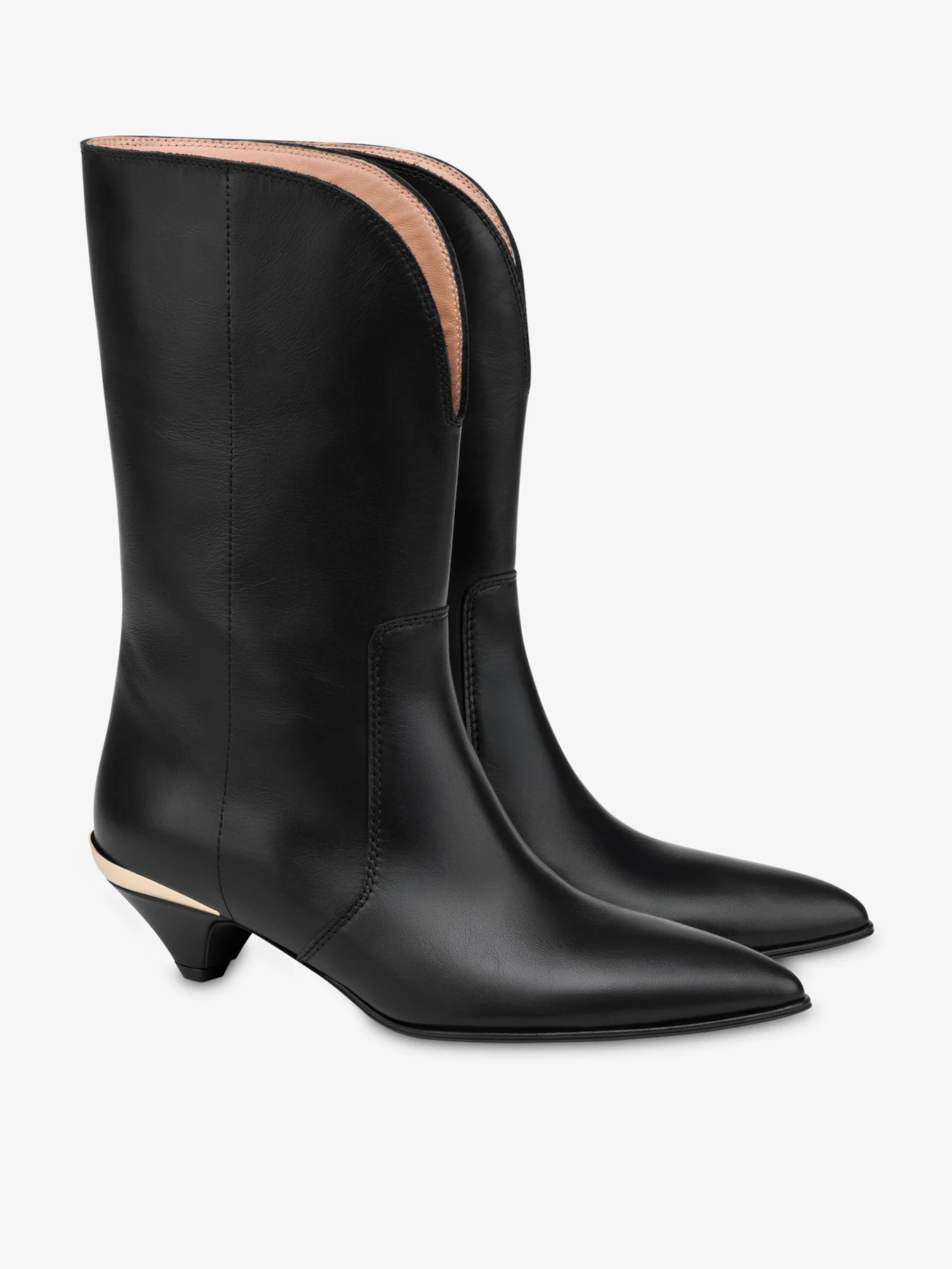 Сапоги Moschino модель JA24363G0NIA0000 Фото