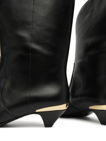 Сапоги Moschino модель JA24363G0NIA0000 Сапоги Moschino модель JA24363G0NIA0000 Фото