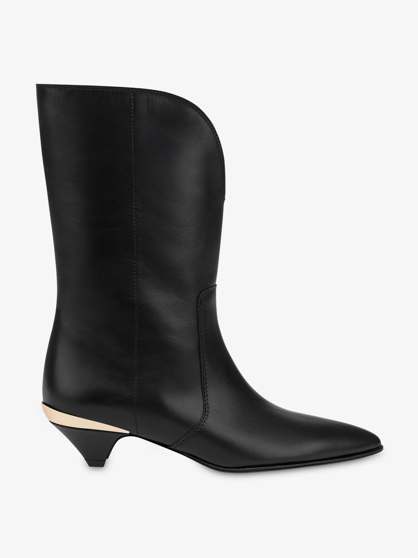 Сапоги Moschino модель JA24363G0NIA0000 Фото