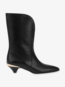 Сапоги Moschino модель JA24363G0NIA0000 Фото