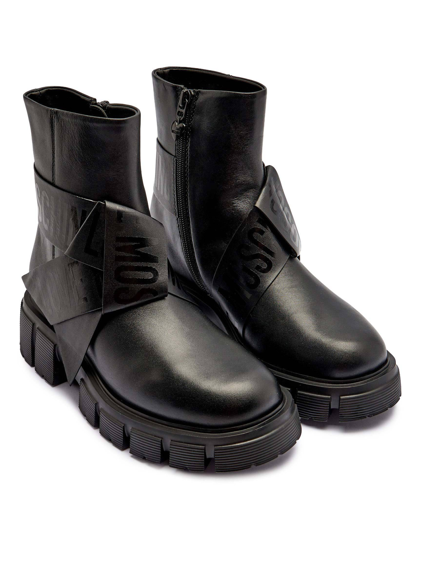 Ботинки Moschino модель JA24115G0NIAX000 Фото