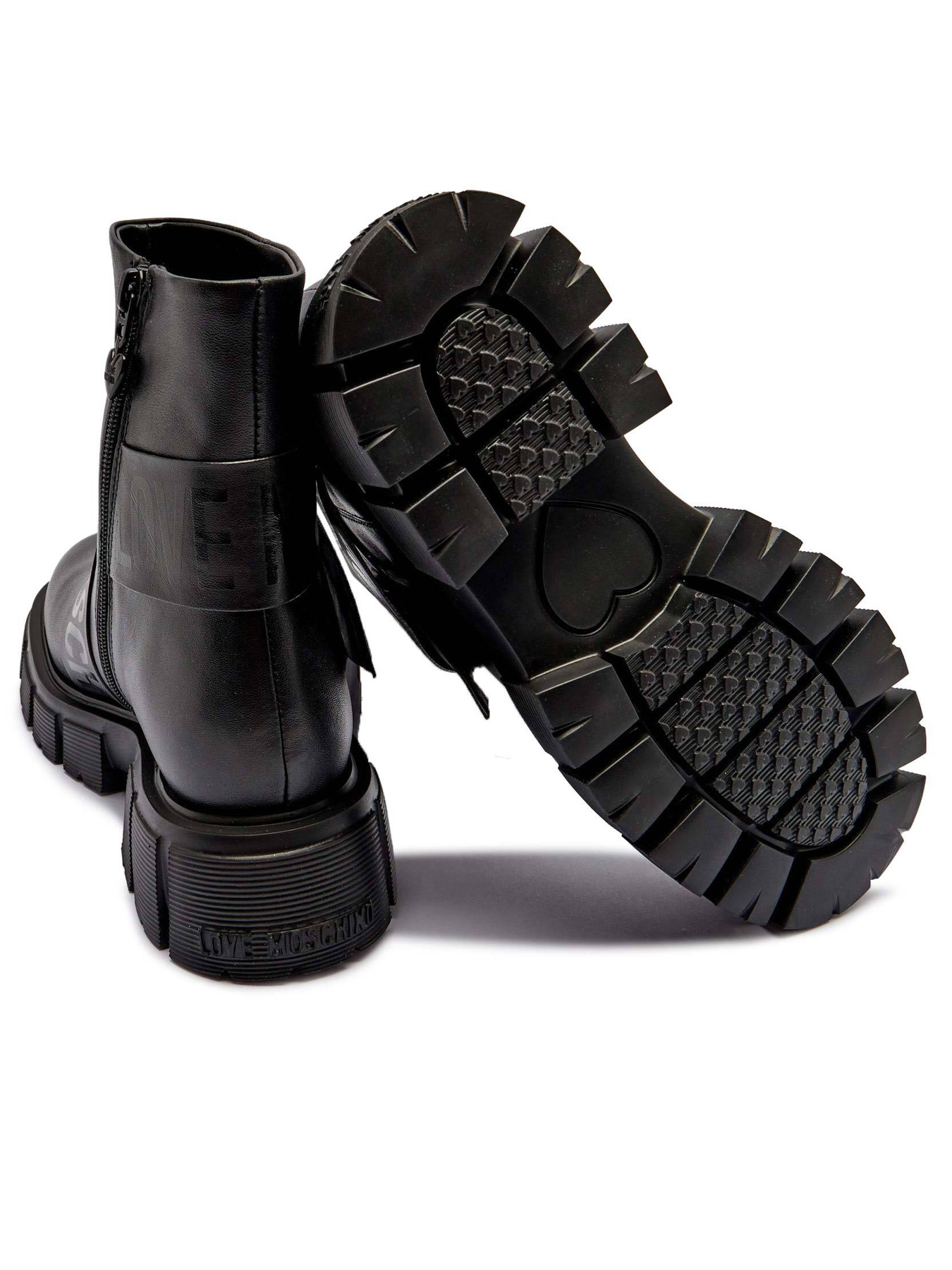 Ботинки Moschino модель JA24115G0NIAX000 Фото