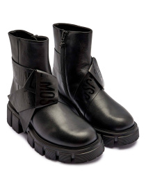 Ботинки Moschino модель JA24115G0NIAX000 Фото