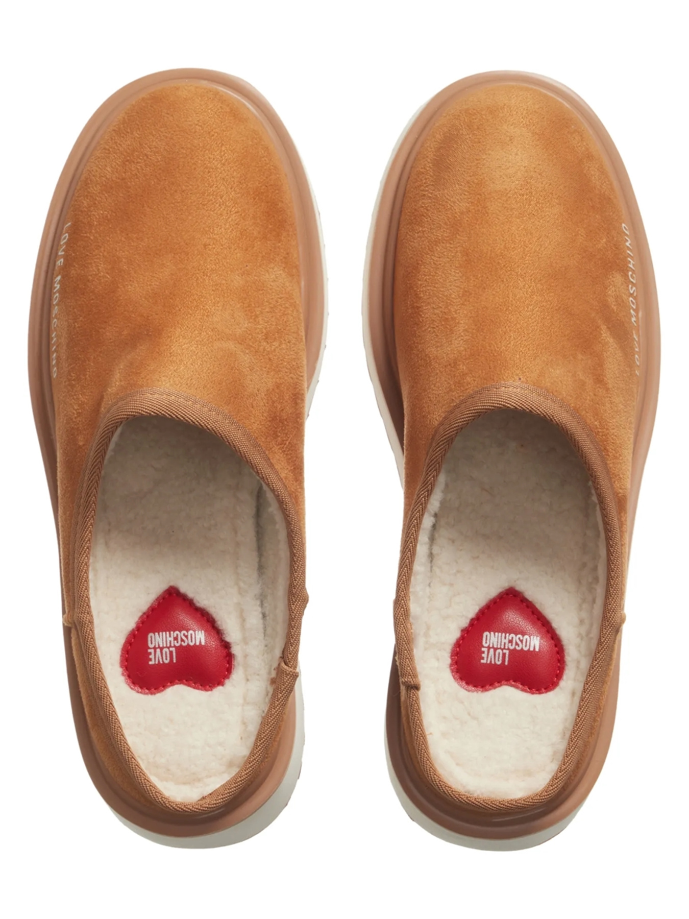 Ботинки Moschino модель JA10466L0NJAW210 Фото