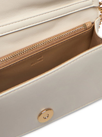 Жіноча молочна сумка MOSCHINO Love модель JC5640PP0NLC0110 Жіноча молочна сумка MOSCHINO Love модель JC5640PP0NLC0110 Фото