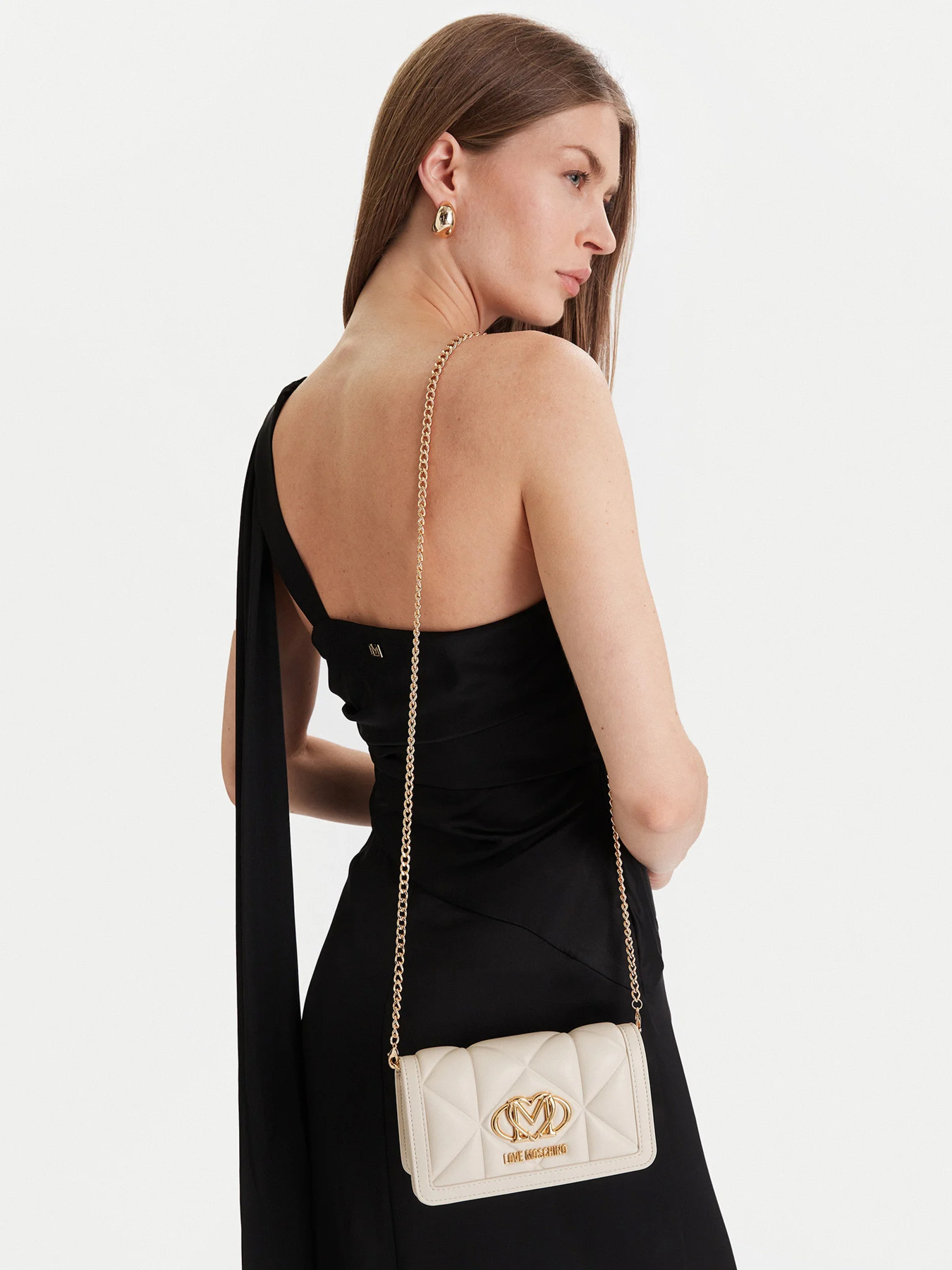 Крос-боді Moschino модель JC5640PP0NLC0110 Фото