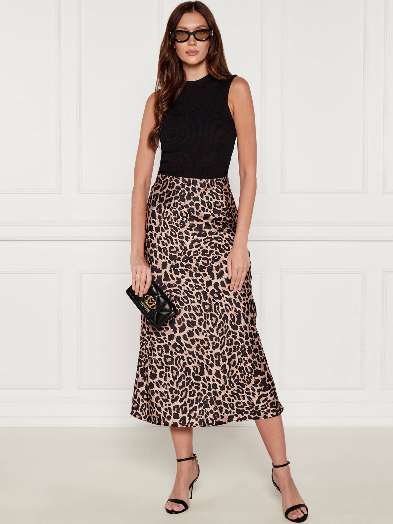 Крос-боді Moschino модель JC5640PP0NLC0000 Фото