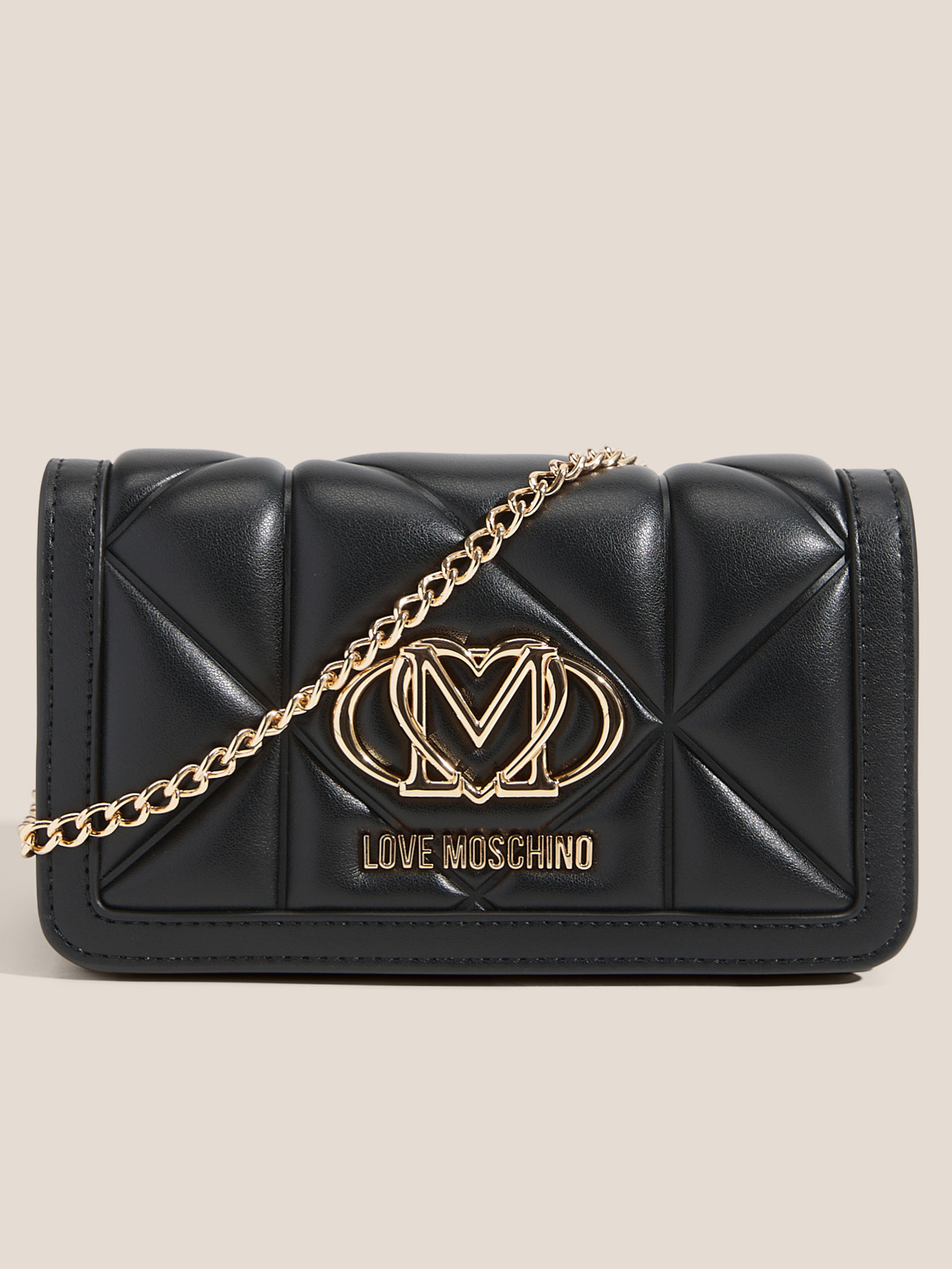 Крос-боді Moschino модель JC5640PP0NLC0000 Фото