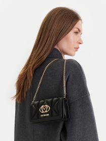 Крос-боді Moschino модель JC5640PP0NLC0000 Крос-боді Moschino модель JC5640PP0NLC0000 Фото