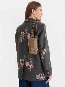 Крос-боді Moschino модель JC5645PP0NKE0105 Крос-боді Moschino модель JC5645PP0NKE0105 Фото