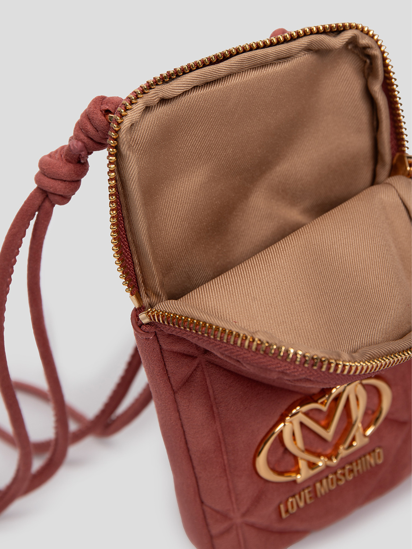 Кросс-боди Moschino модель JC5645PP0NKE0611 Фото