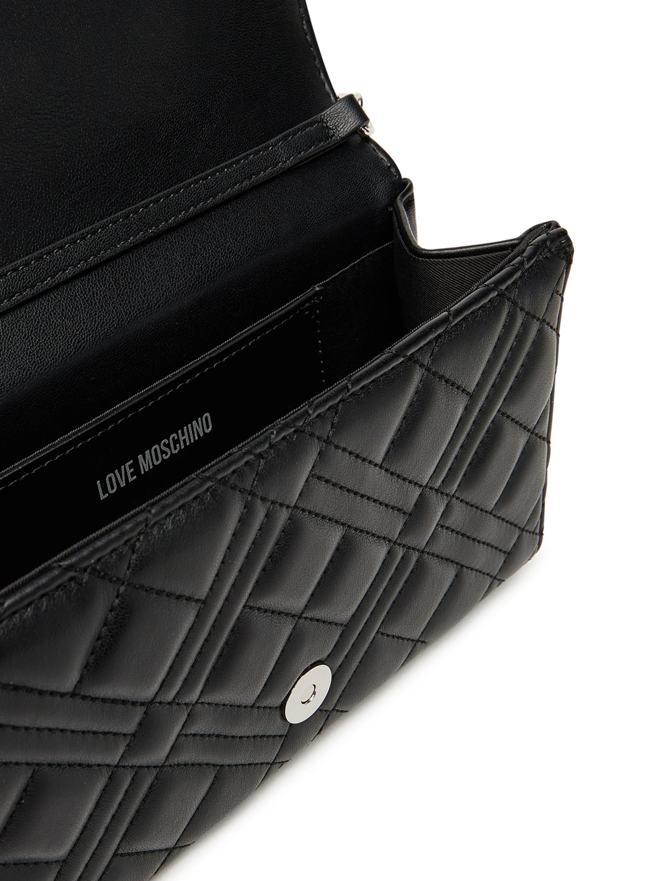 Кросс-боди Moschino модель JC4079PP0NLA000B Фото