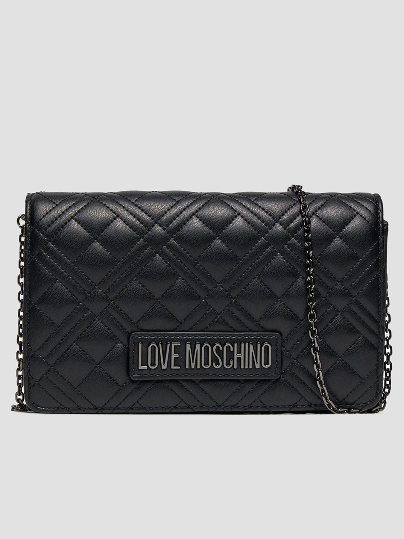 Кросс-боди Moschino модель JC4079PP0NLA000B Фото