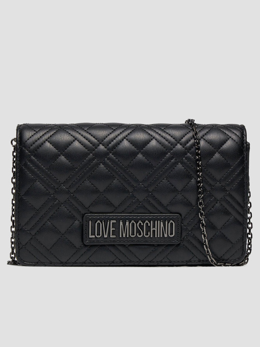 Крос-боді Moschino модель JC4079PP0NLA000B Фото
