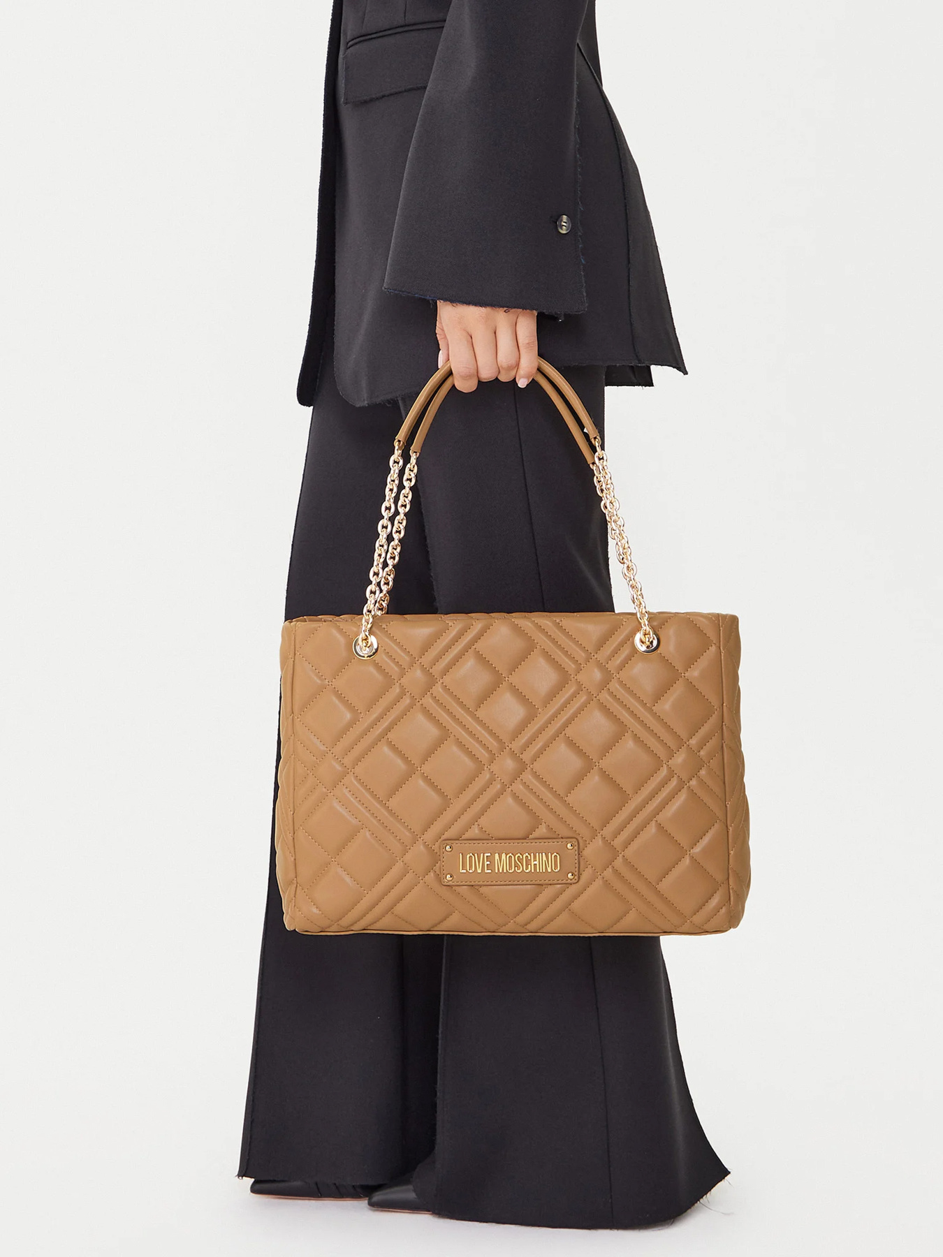 Сумка Moschino модель JC4145PP0NLA0104 Фото