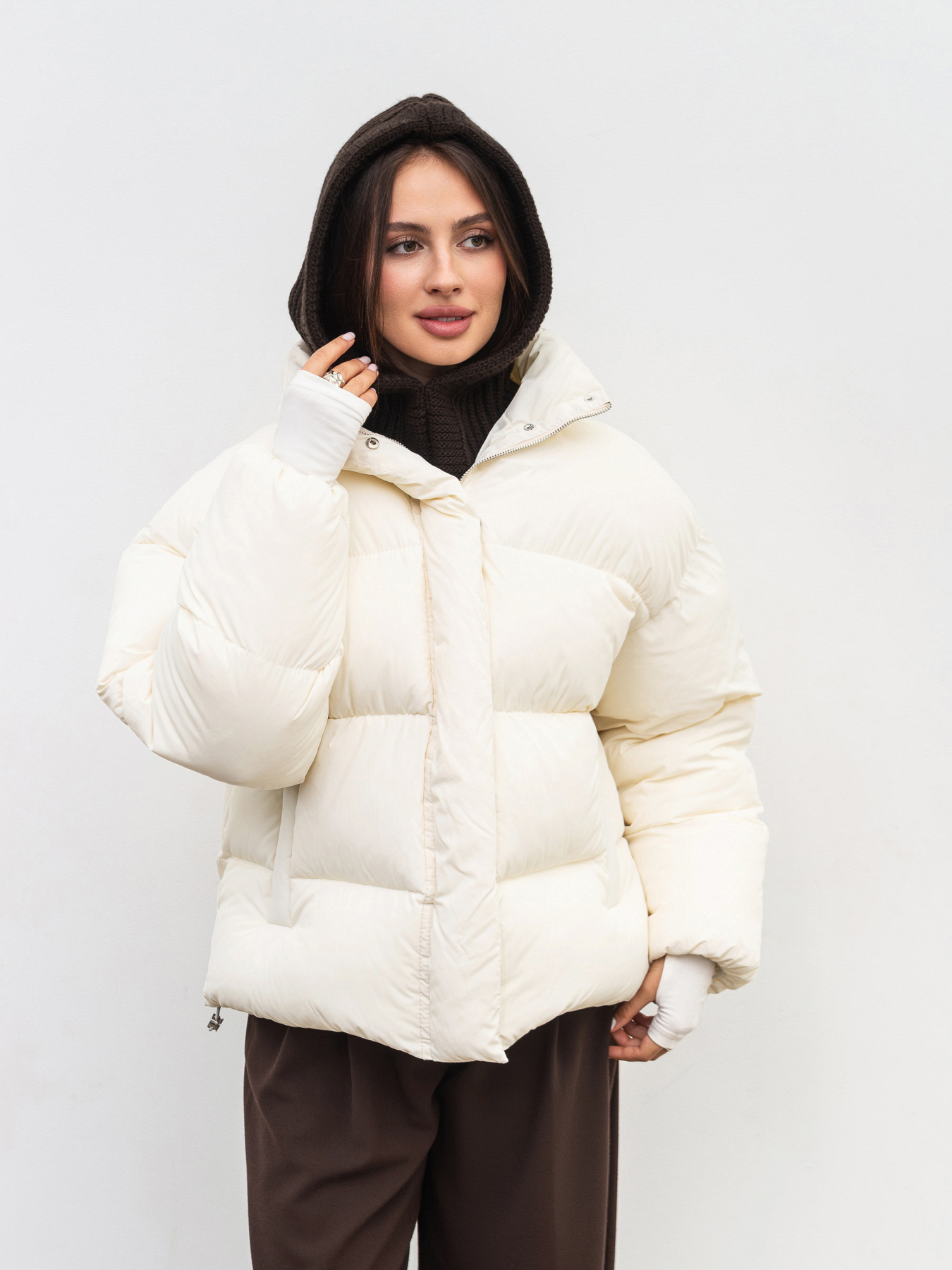 Чепчик Romashka Вінд модель 307012803061 Фото