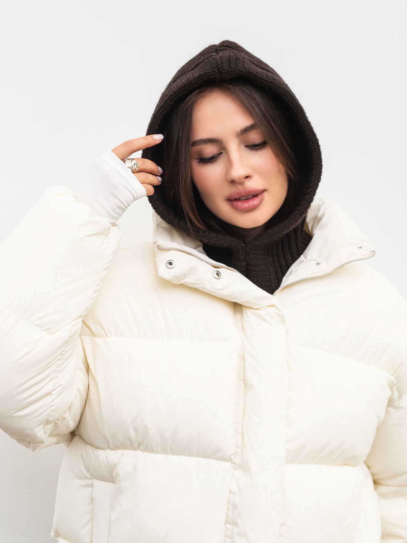 Чепчик Romashka Вінд модель 307012803061 Фото