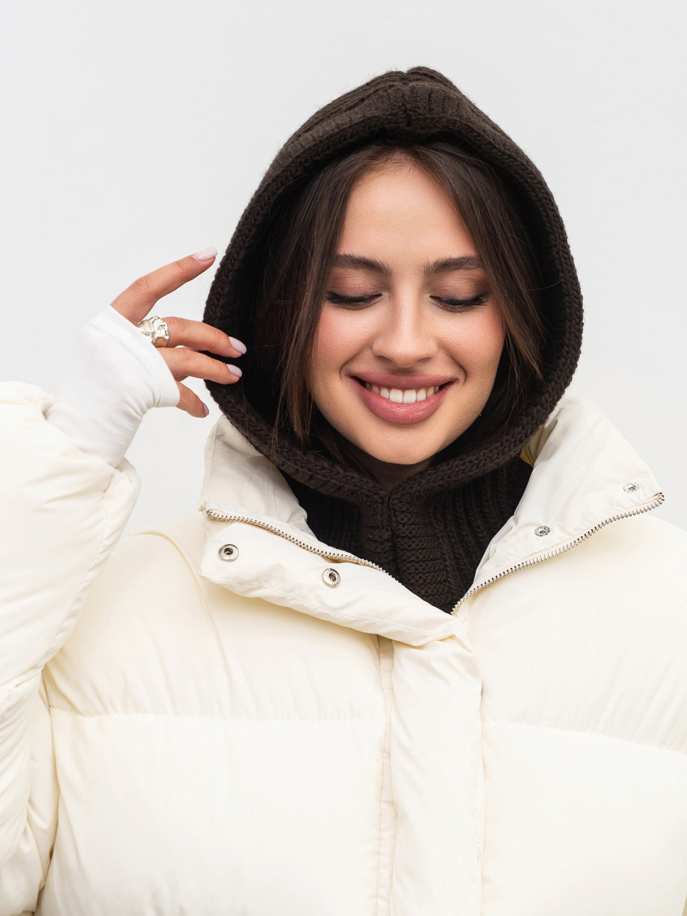 Чепчик Romashka Вінд модель 307012803061 Фото