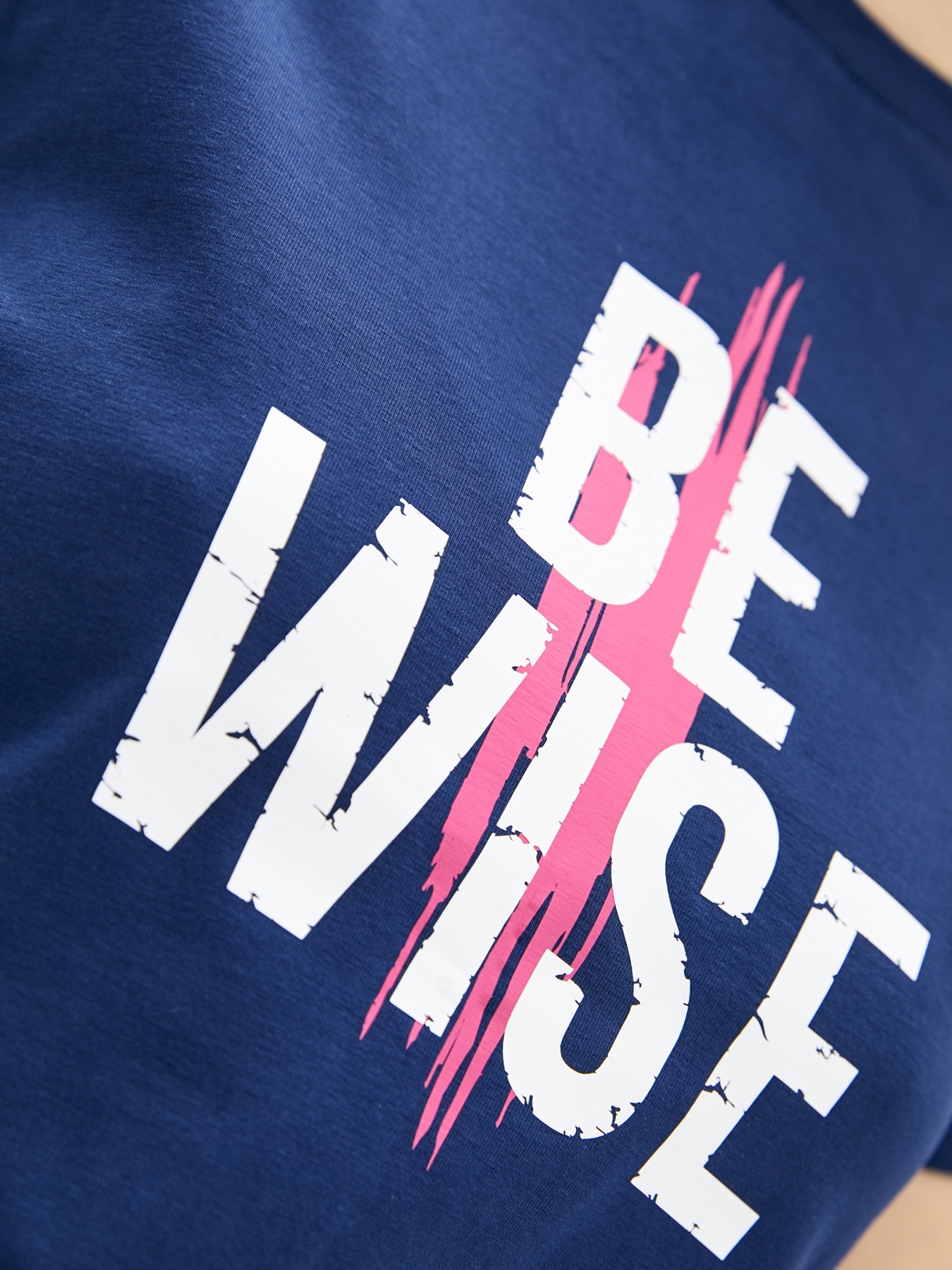 Футболка Daria Karpiuk модель TSF006BB01CTEL Фото