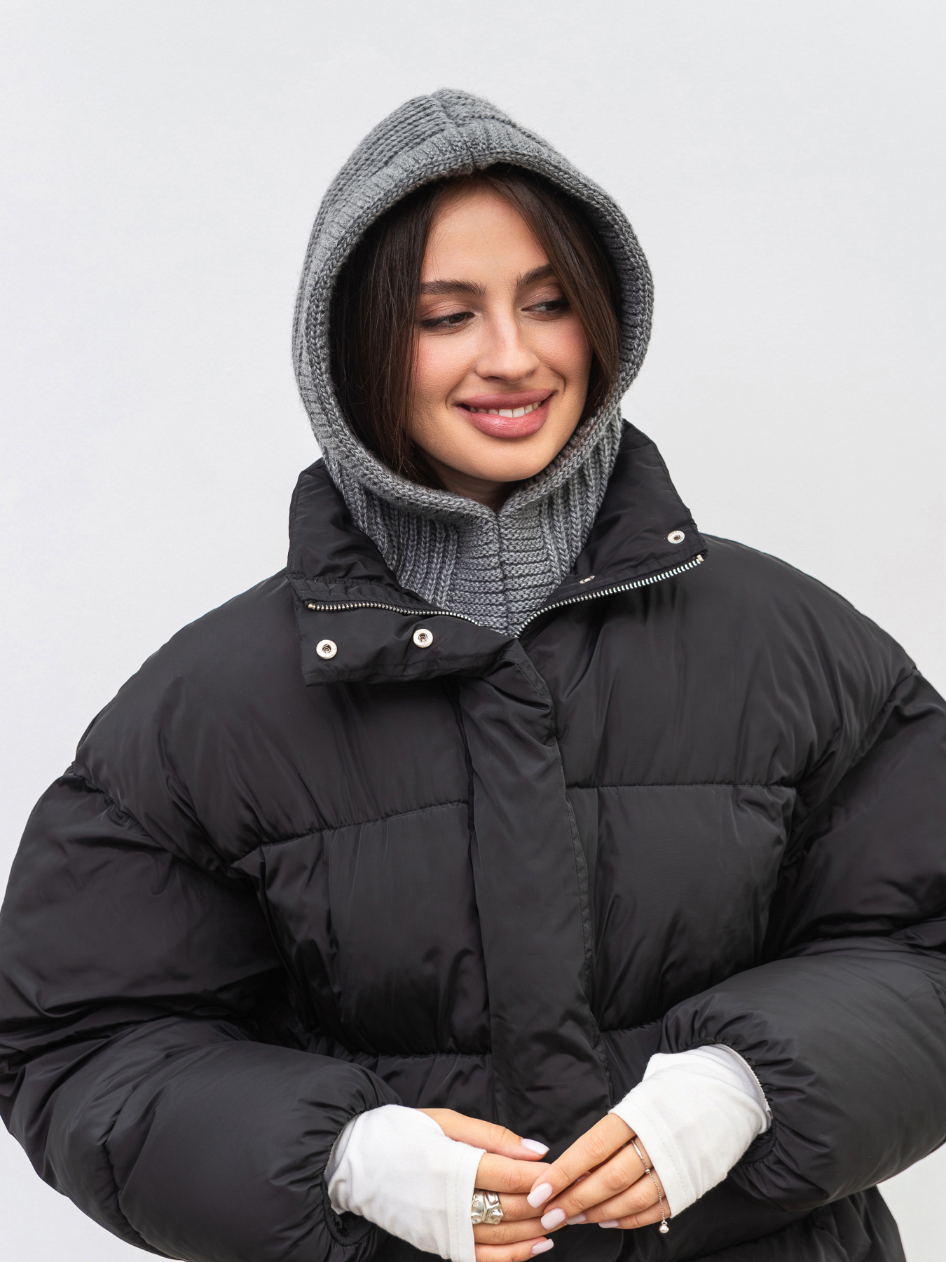 Чепчик Romashka Вінд модель 307012803081 Фото