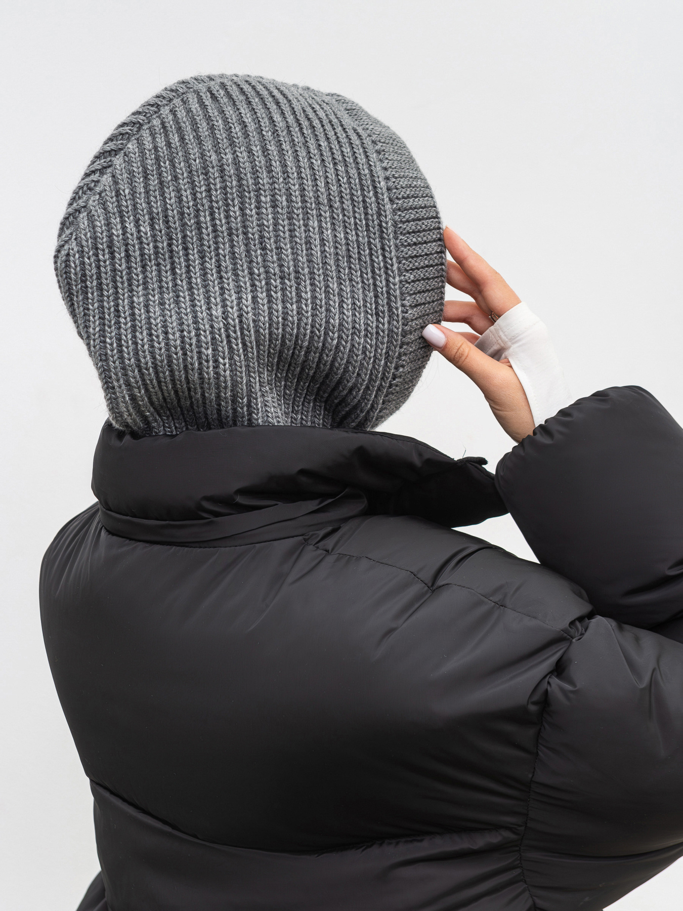 Чепчик Romashka Вінд модель 307012803081 Фото