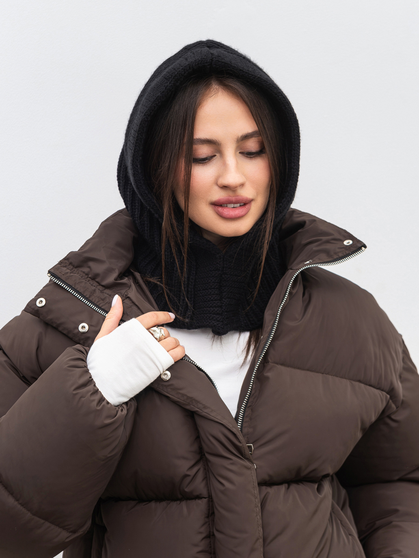 Чепчик Romashka Вінд модель 307012803101 Фото