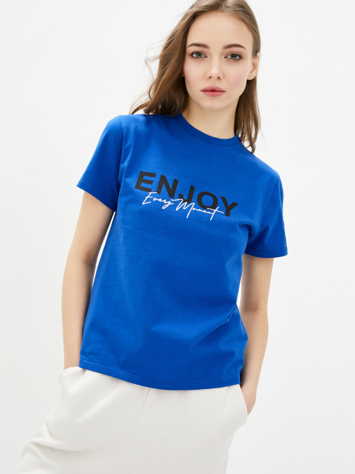 Футболка модель TSF009EV01CTEL Фото