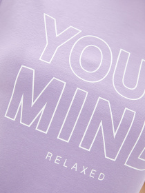 Футболка Daria Karpiuk модель TSF011YL01CTEL Фото