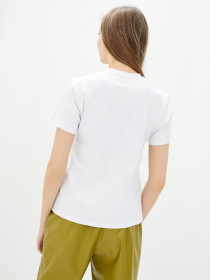 Футболка Daria Karpiuk модель TSF013TW01CTEL Фото