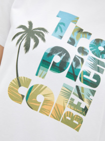 Футболка Daria Karpiuk модель TSF013TW01CTEL Фото