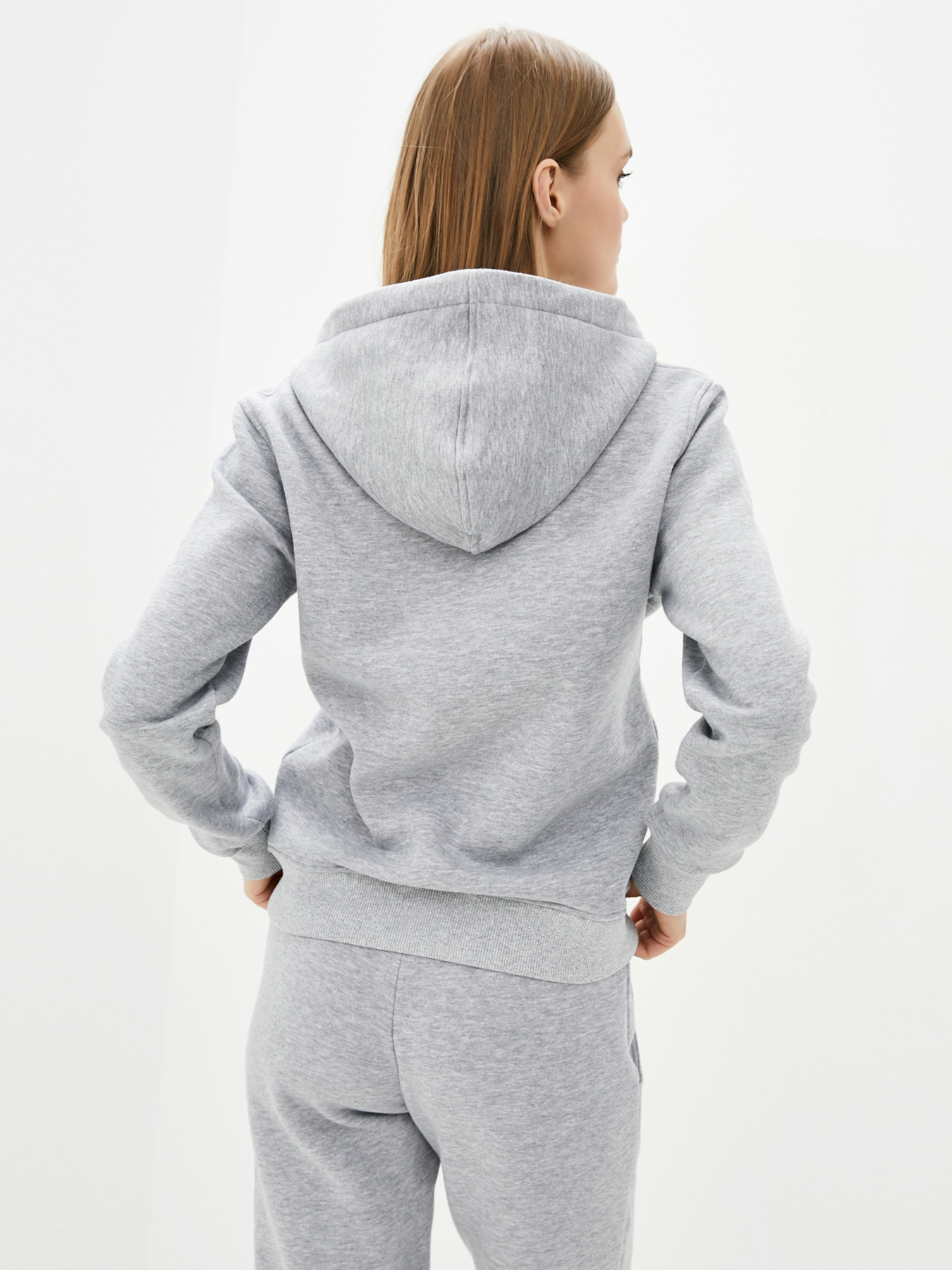 Кофта спортивная Daria Karpiuk модель TOF029FG03CTPO Фото