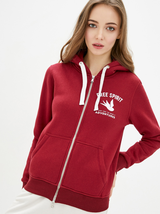 Толстовка модель TOF030FB03CTPO Фото