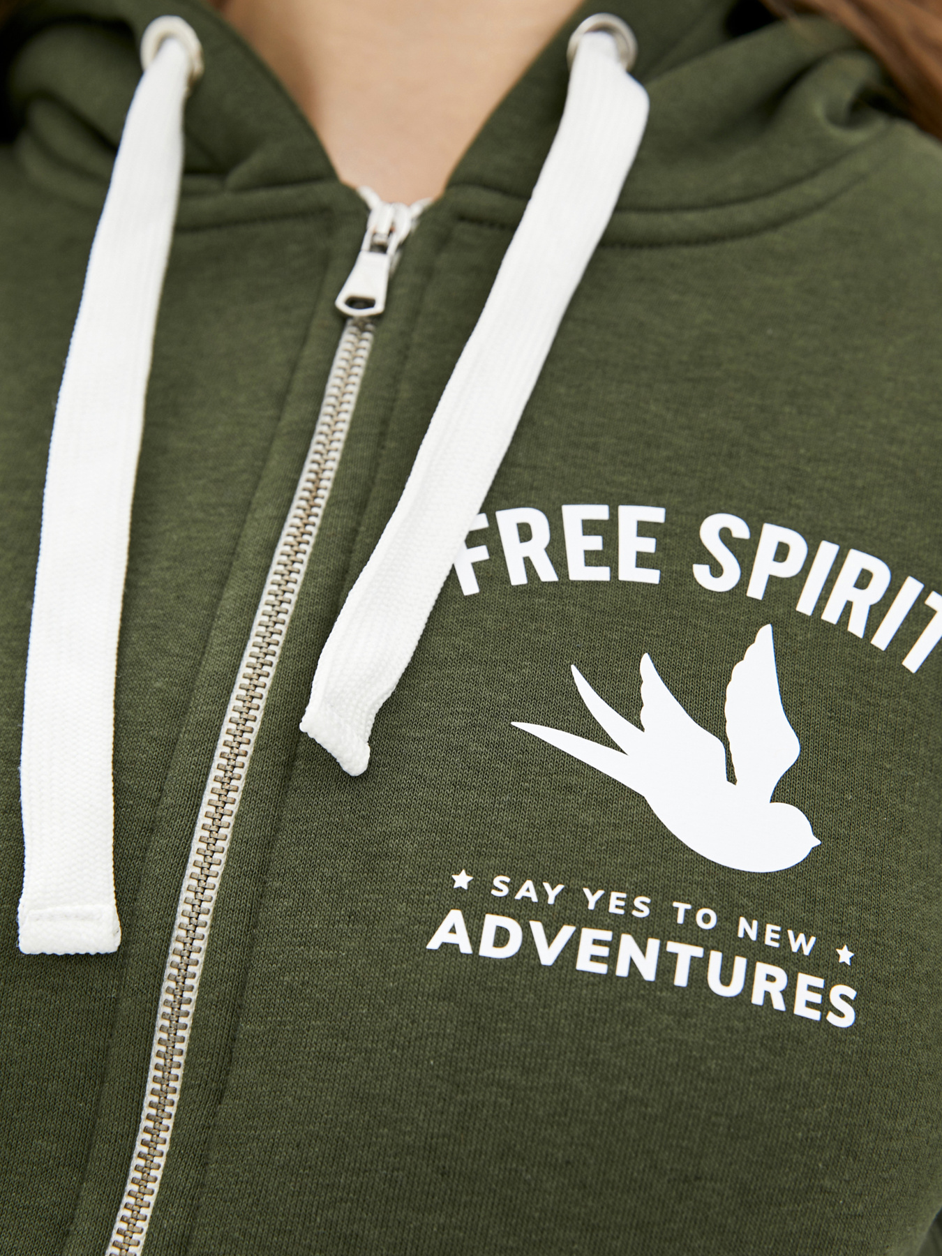 Толстовка модель TOF031FH03CTPO Фото