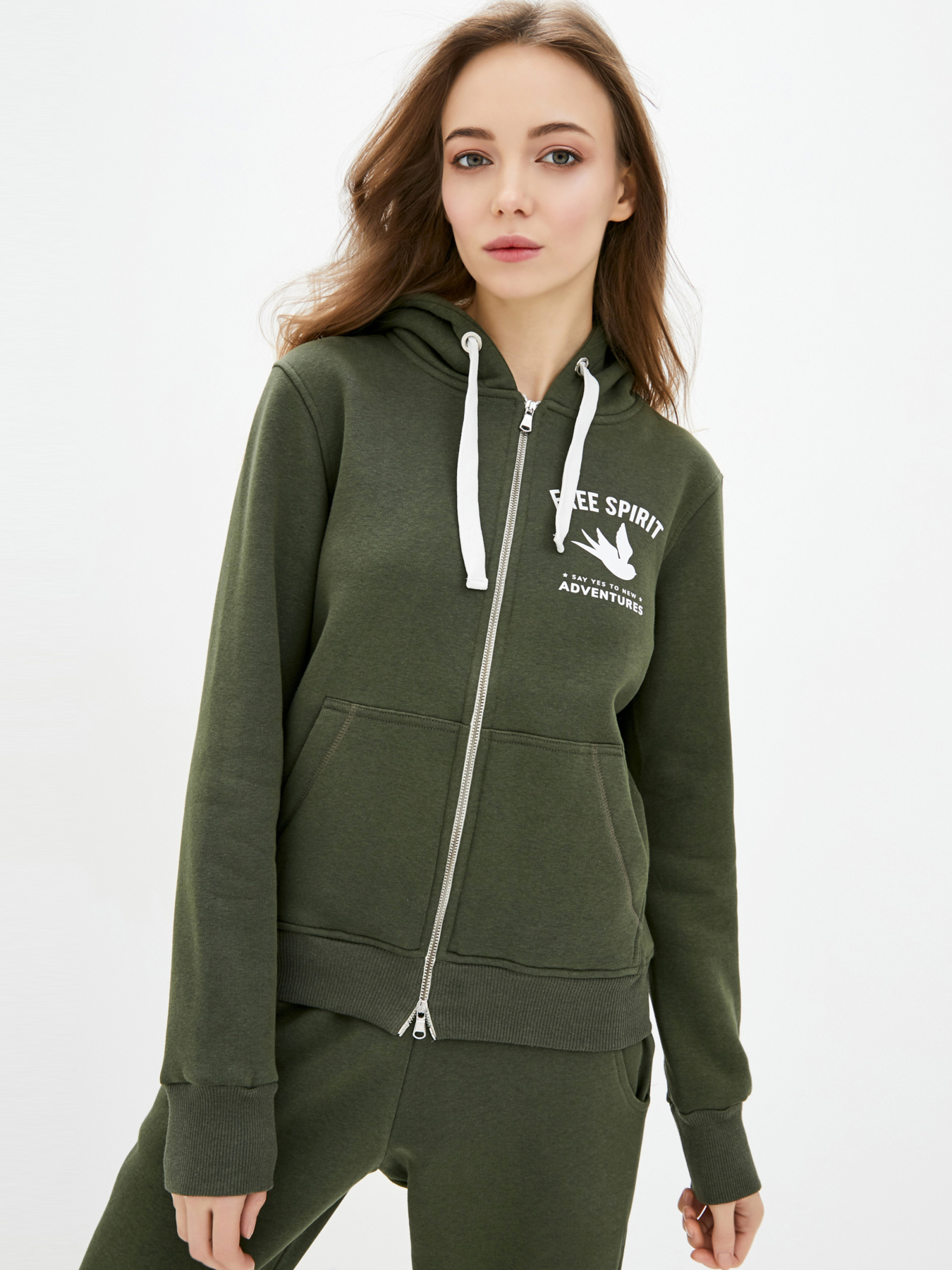 Толстовка модель TOF031FH03CTPO Фото