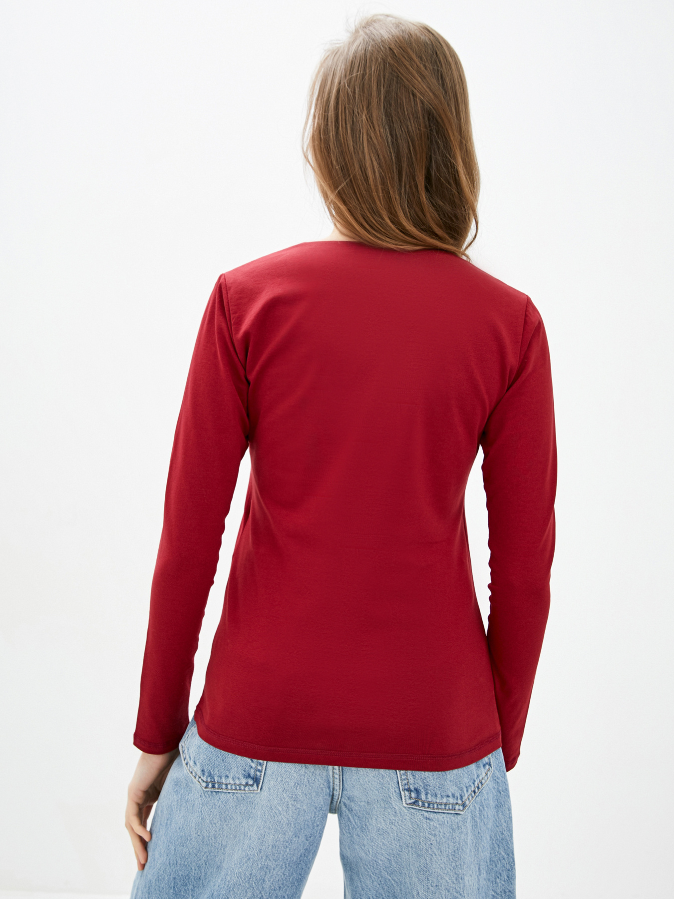 Лонгслив модель LOF046YB06CTEL Фото