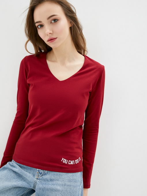 Лонгслив модель LOF046YB06CTEL Фото