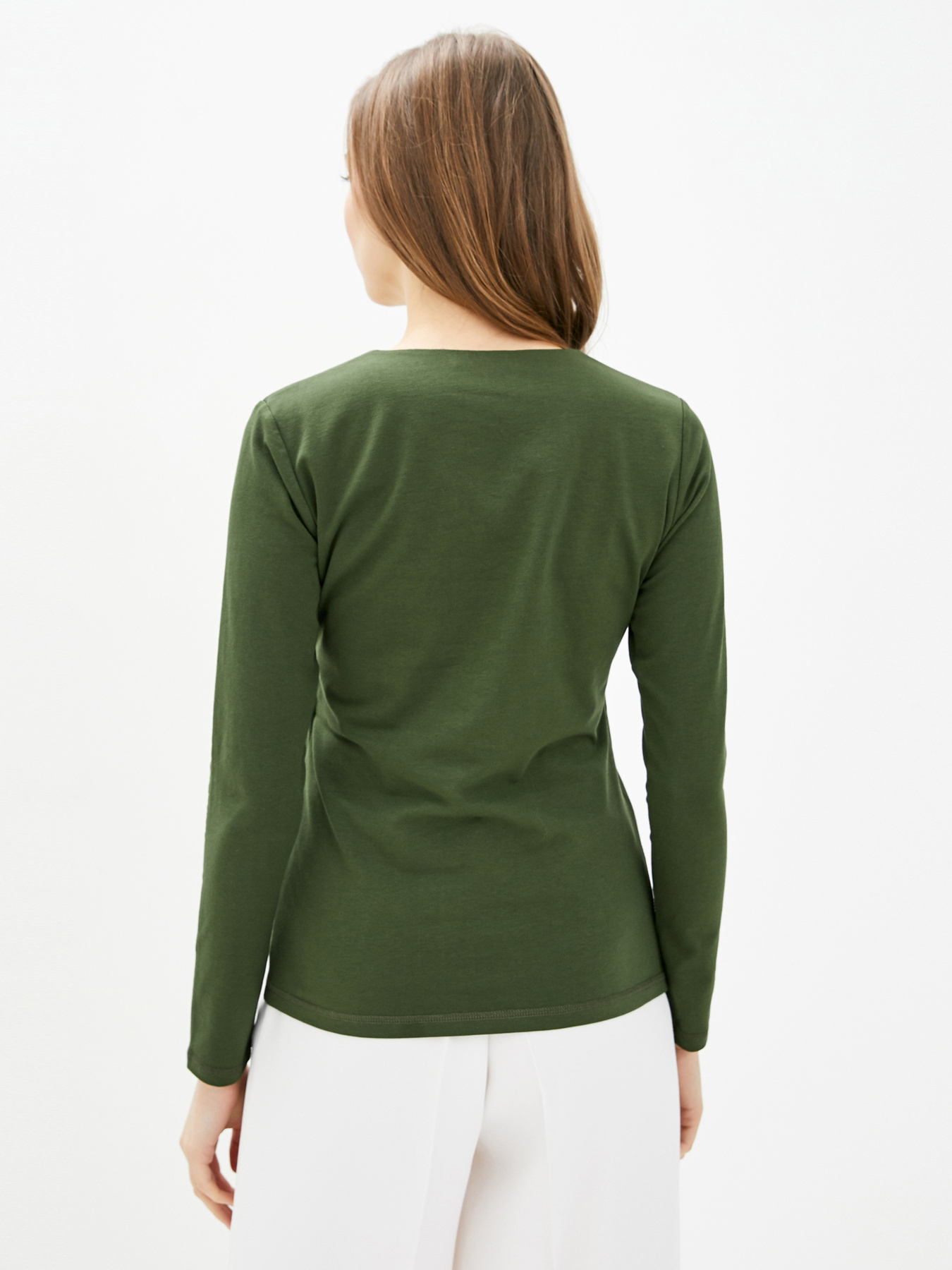 Лонгслив модель LOF047YH06CTEL Фото