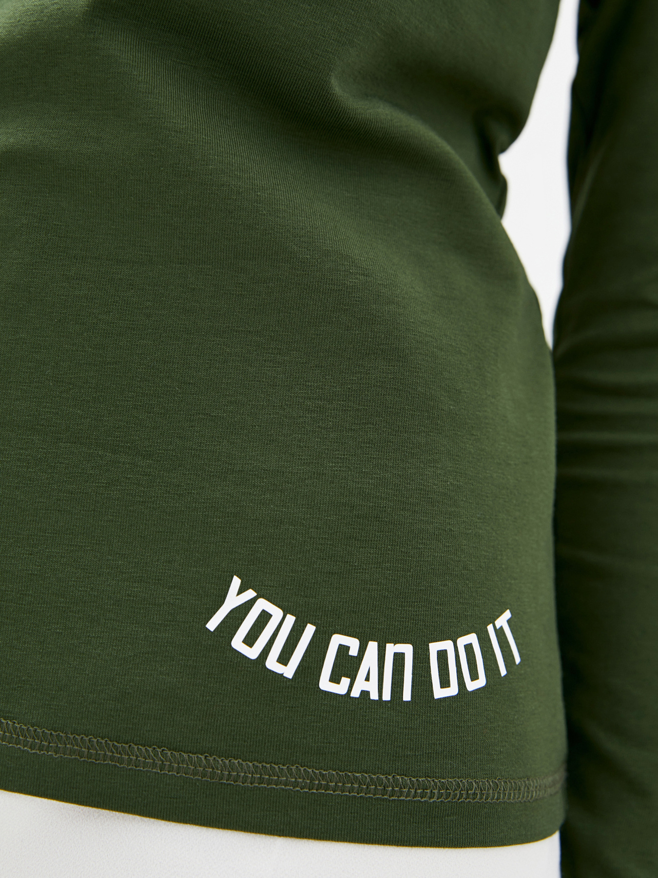 Лонгслив модель LOF047YH06CTEL Фото