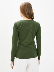 Лонгслив модель LOF047YH06CTEL Фото